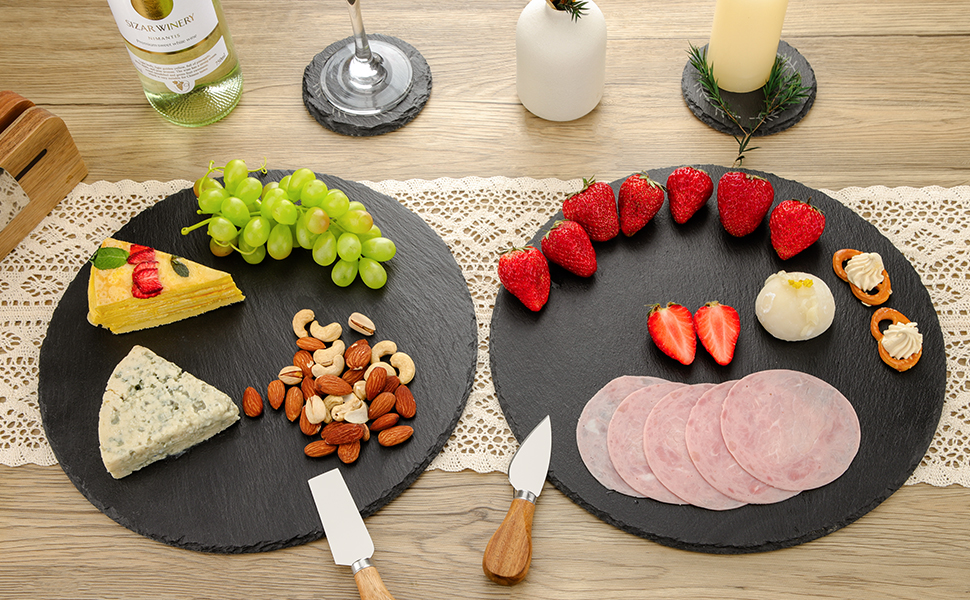 cheese platter board