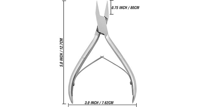 INGROWN Toe Nail Clippers