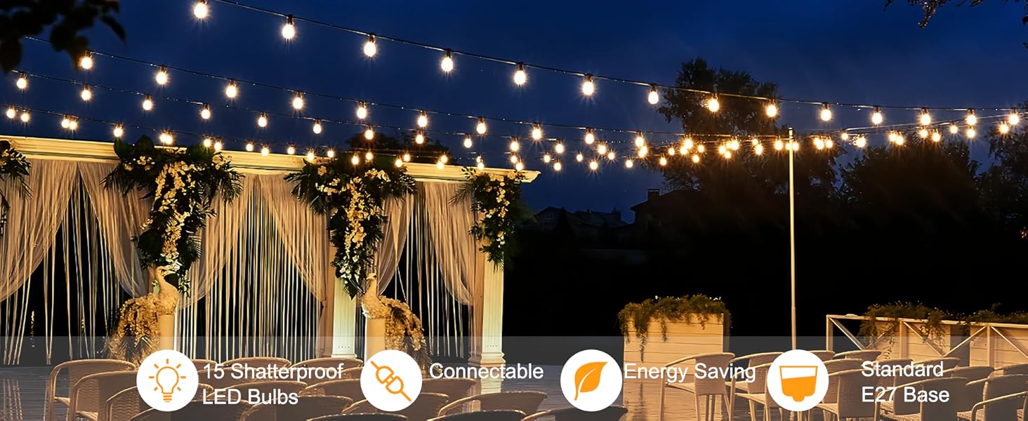 S14 LED STRING LIGHT