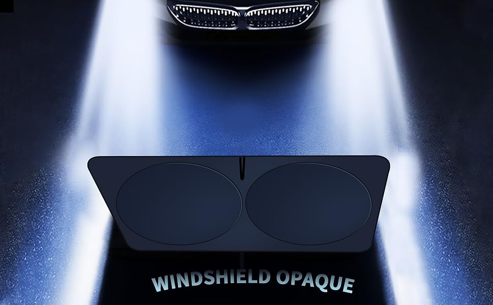 car sunshade