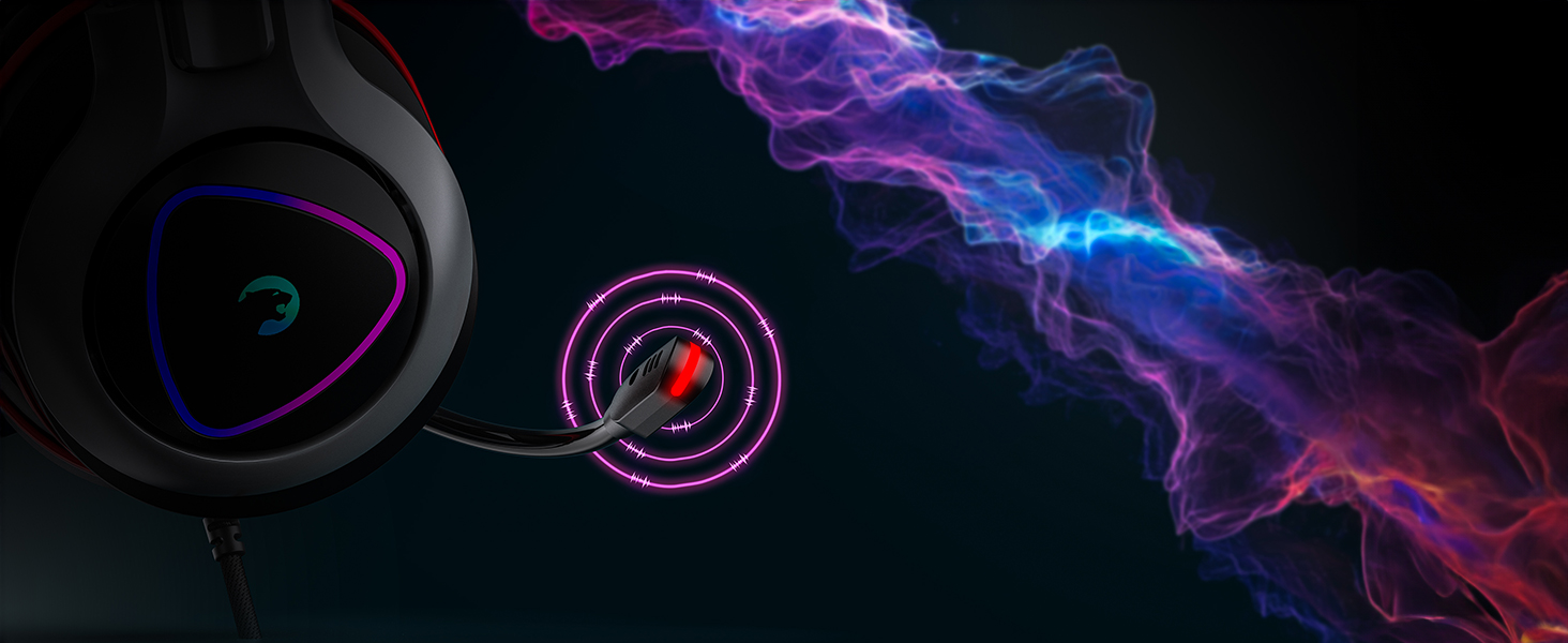 GamePower Ranger Gaming Headset