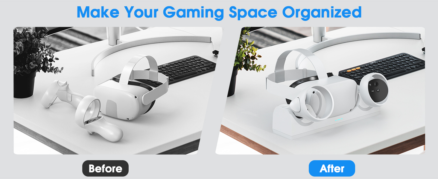 Charging Dock for Quest 2