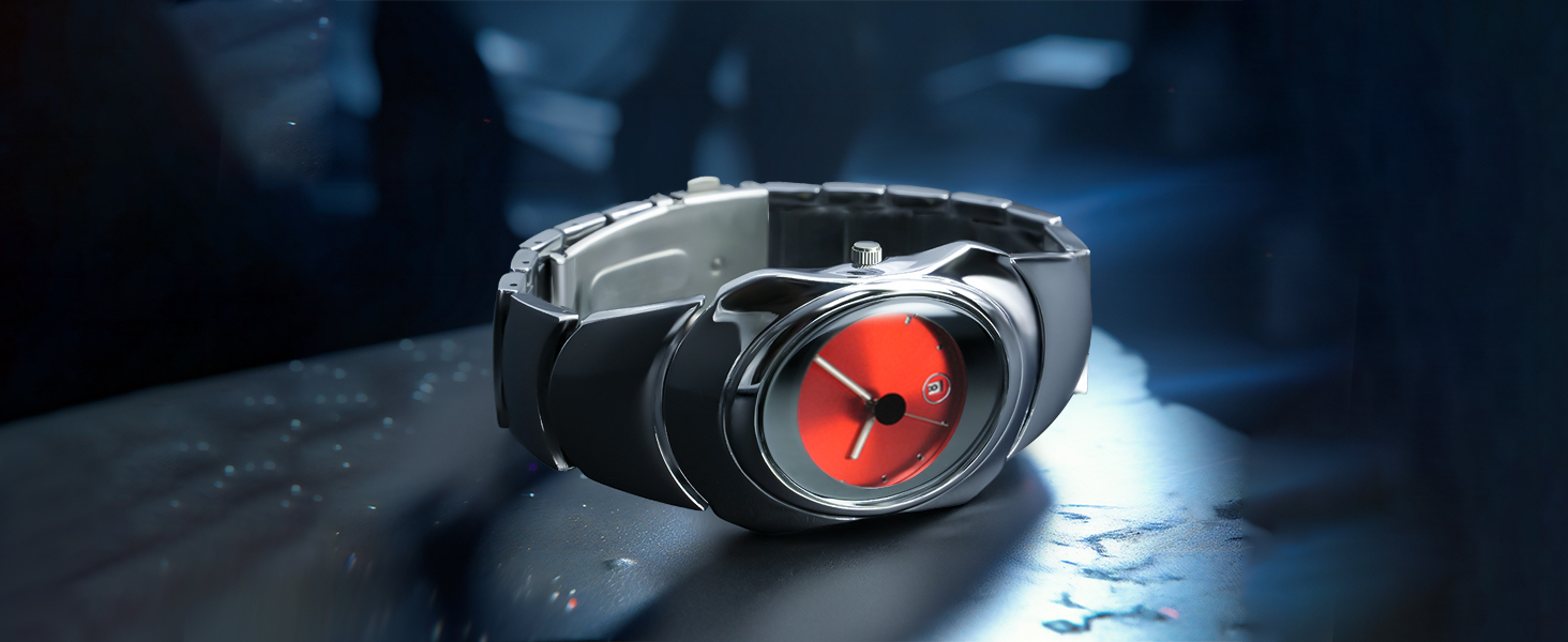 unique watch
