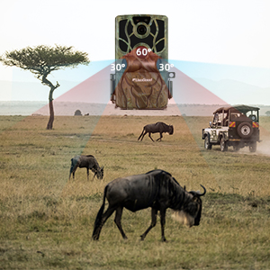 game cameras hunting cameras wireless outdoor wildlife camera