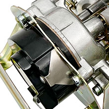 electric choke 2100 2150 carburetor