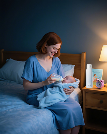 portable milk warmer for baby