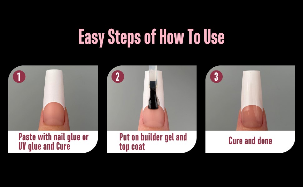 Easy Steps of How To Use