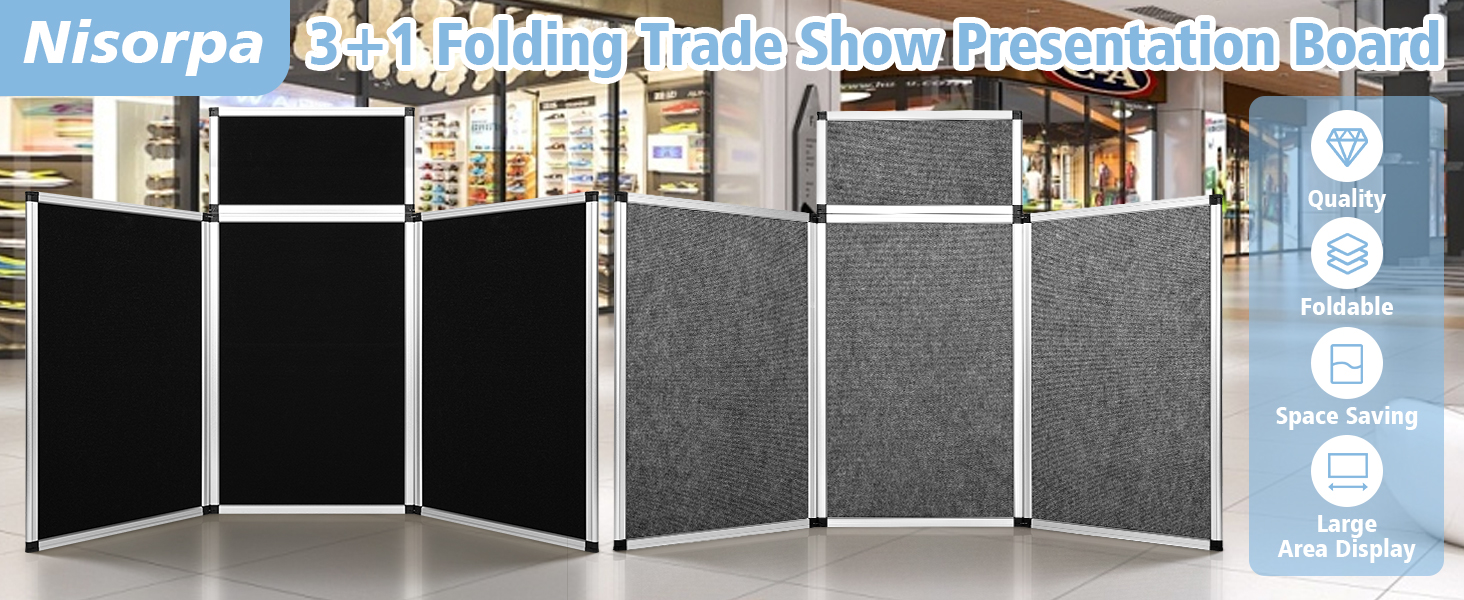 Trade Show Presentation Board
