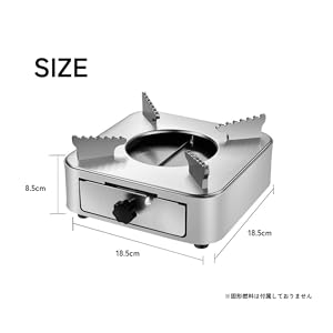 【DIY】ソロキャンプ　コンロ ソロキャンプ】8年ぶりに復活、ほぼIGTサイズのコンロで炭火焼と