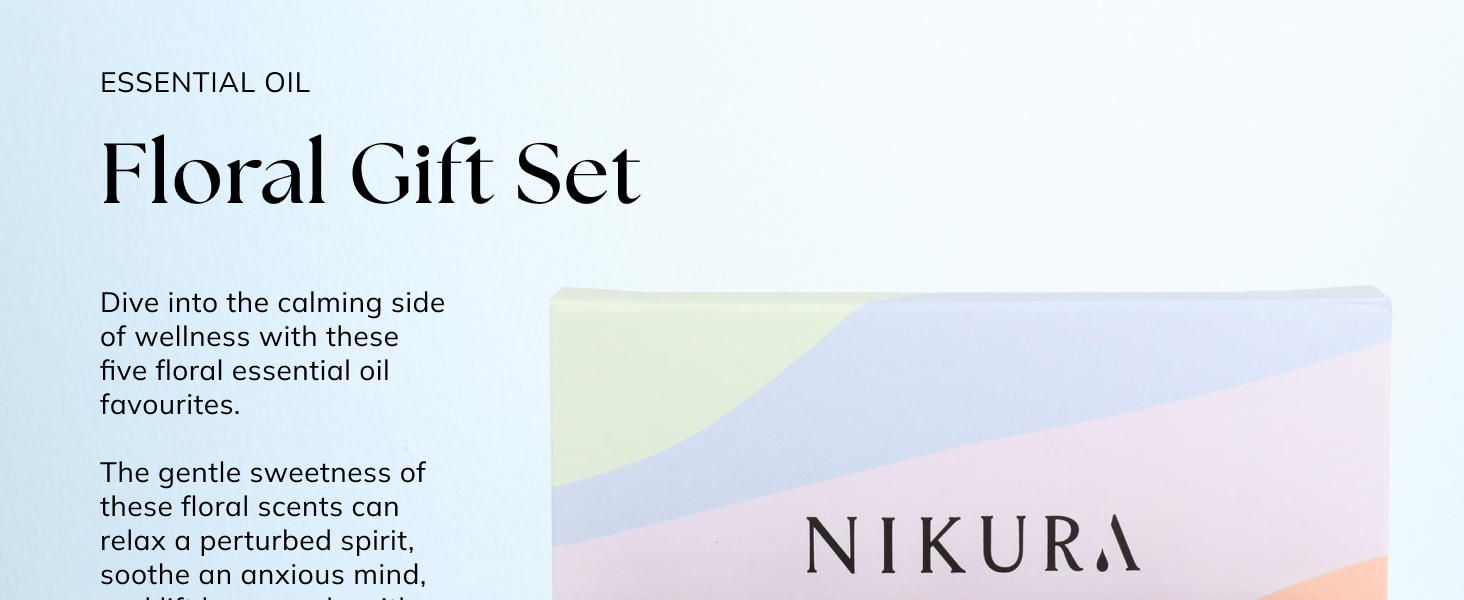 Nikura Pure Australian Tea Tree Essential Oil for Skin Nail Fungus Hair Acne Piercings Vegan UK Made