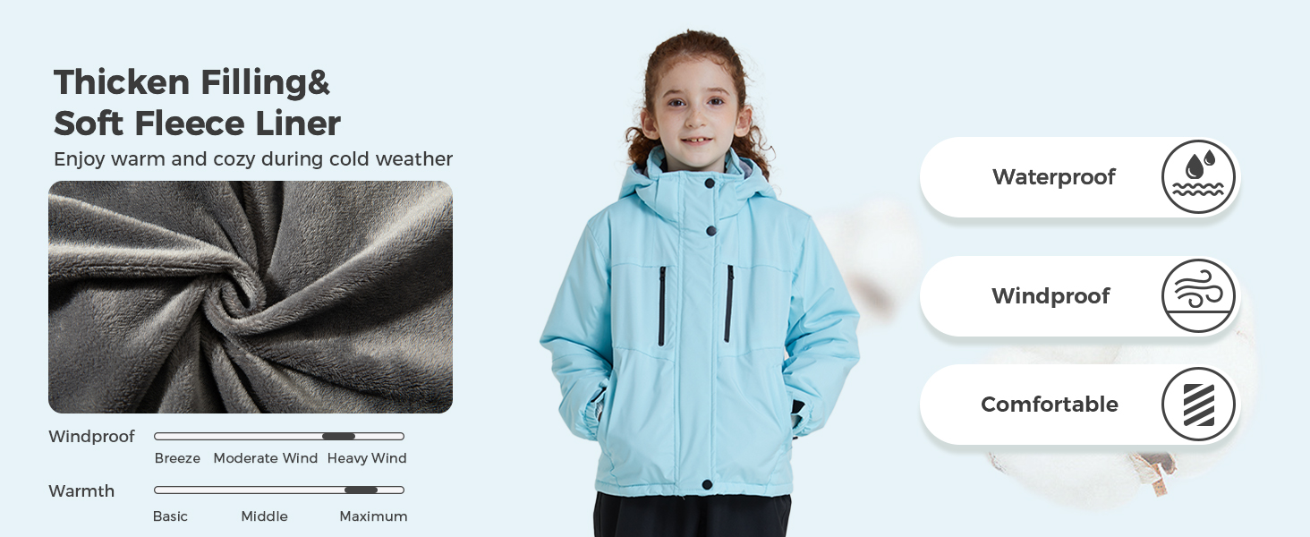 girls coats