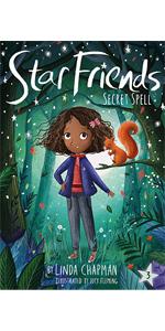 Star Friends Chapter Book 3 Secret Spell