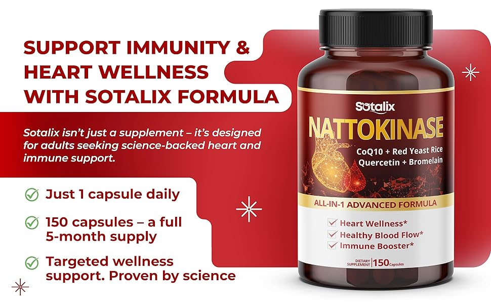 sotalix nattokinase