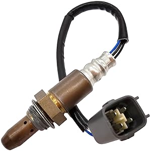 さや Amazon.com: Denso Oxygen (O2) Sensor - 234-4988 (Fits Select