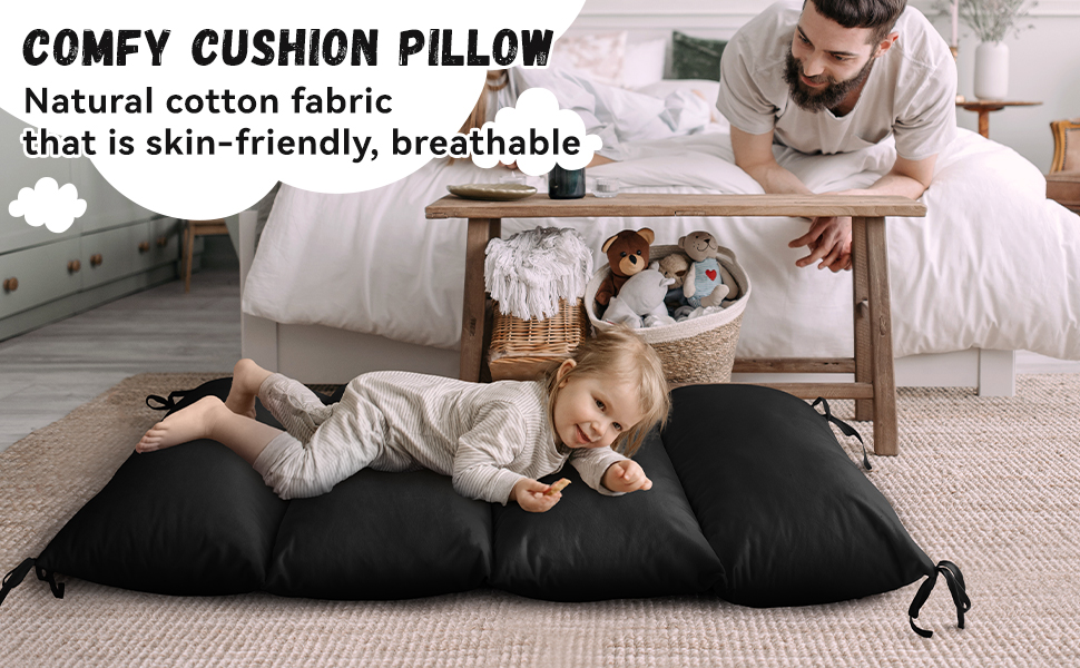 pillow for arch rocker