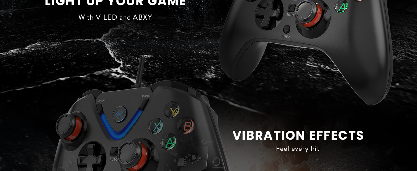 Ares Wired Black