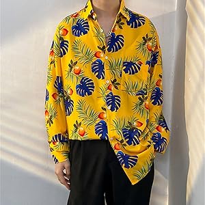 【定価】新品未開封 ハワイアンシャツ黄色 Lサイズ タルコフTGS2025 定価】新品未開封 ハワイアンシャツ黄色 Lサイズ タルコフTGS2025