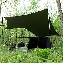 Amazon | SoomloomY字型テント Capture tent1.0ソーラーブロック