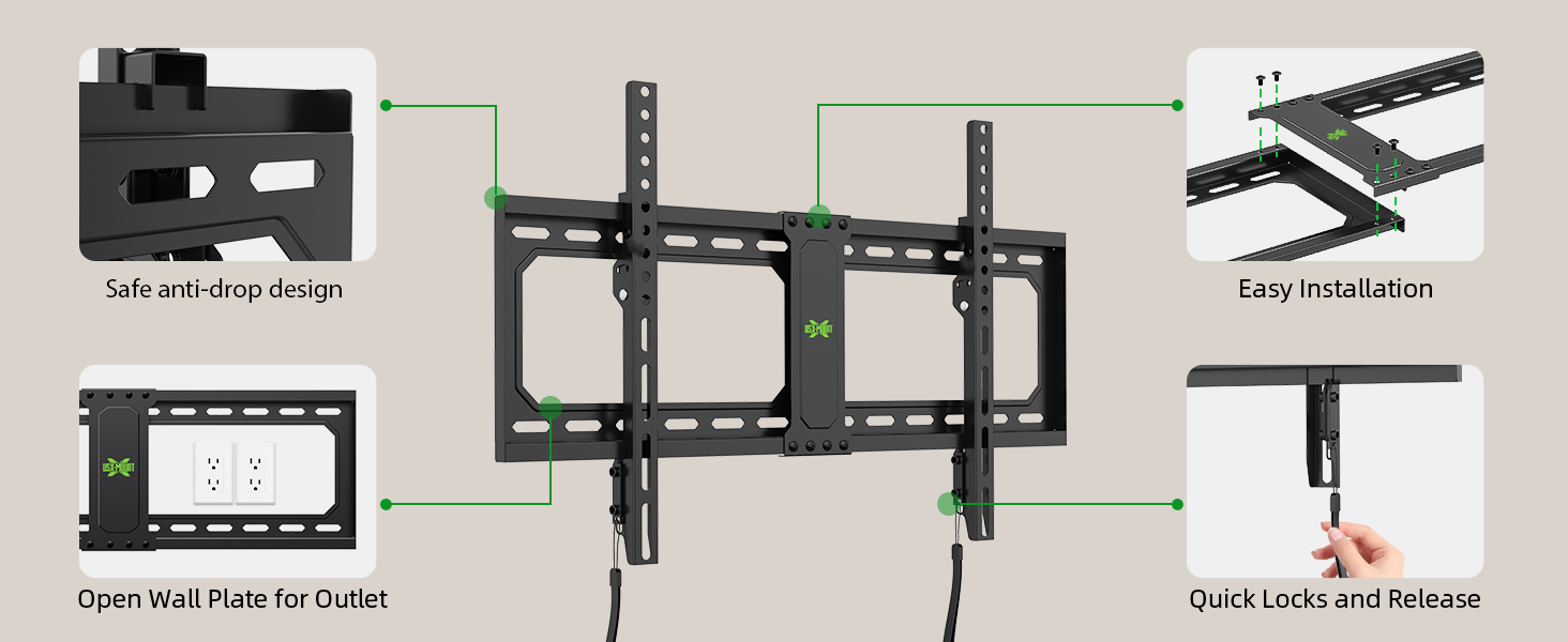 tv mount
