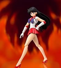 フィギュア　美少女戦士セーラームーン　マーズ Amazon.co.jp: S.H.フィギュアーツ 美少女戦士セーラームーン