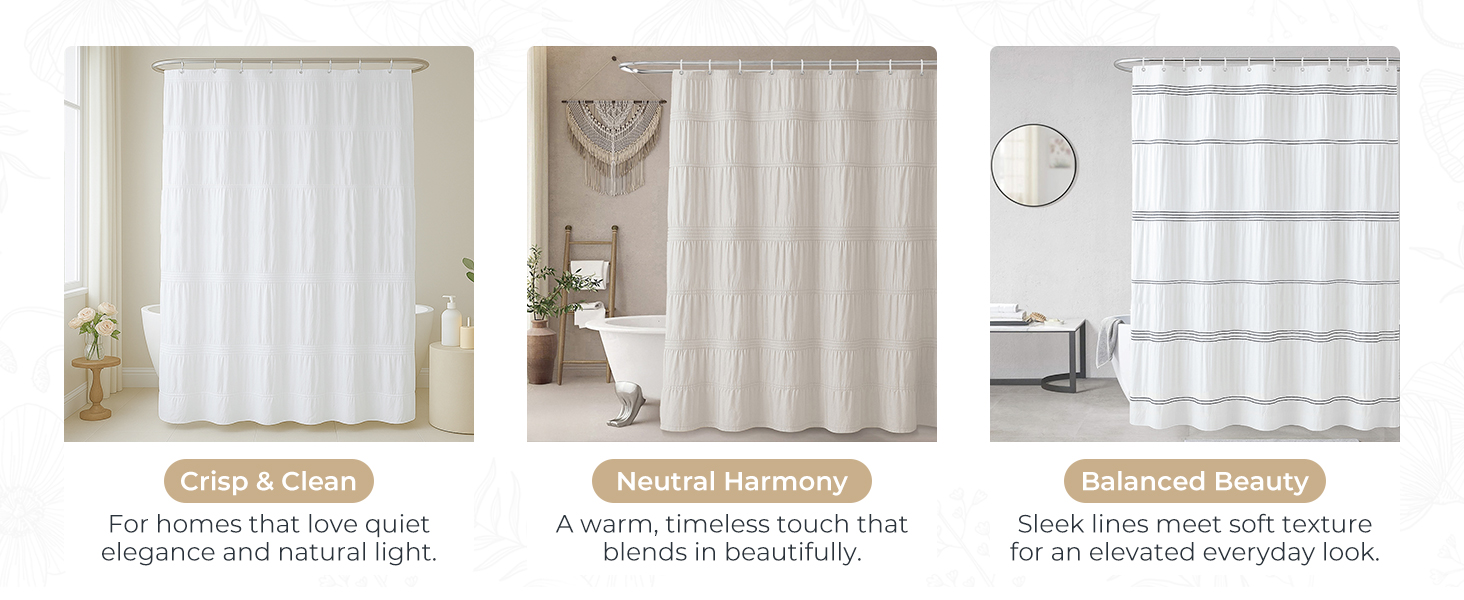 shower curtain farmhouse