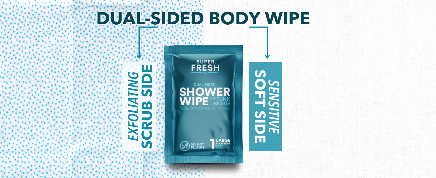 Shower Wipe