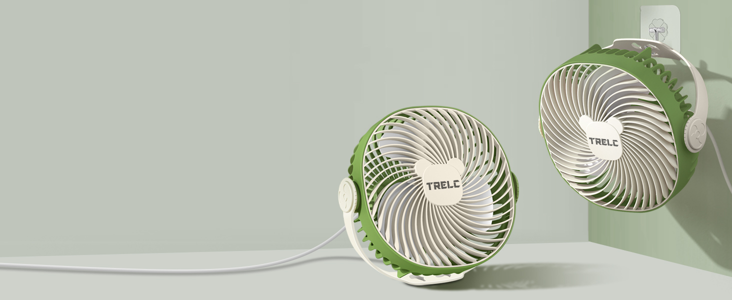 table fan