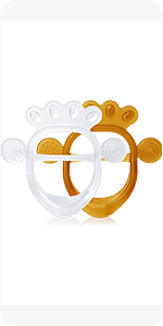 Baby teether toy