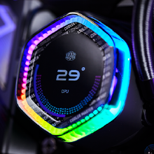 Amazon.co.jp: Cooler Master MasterLiquid 360 Ion 高い