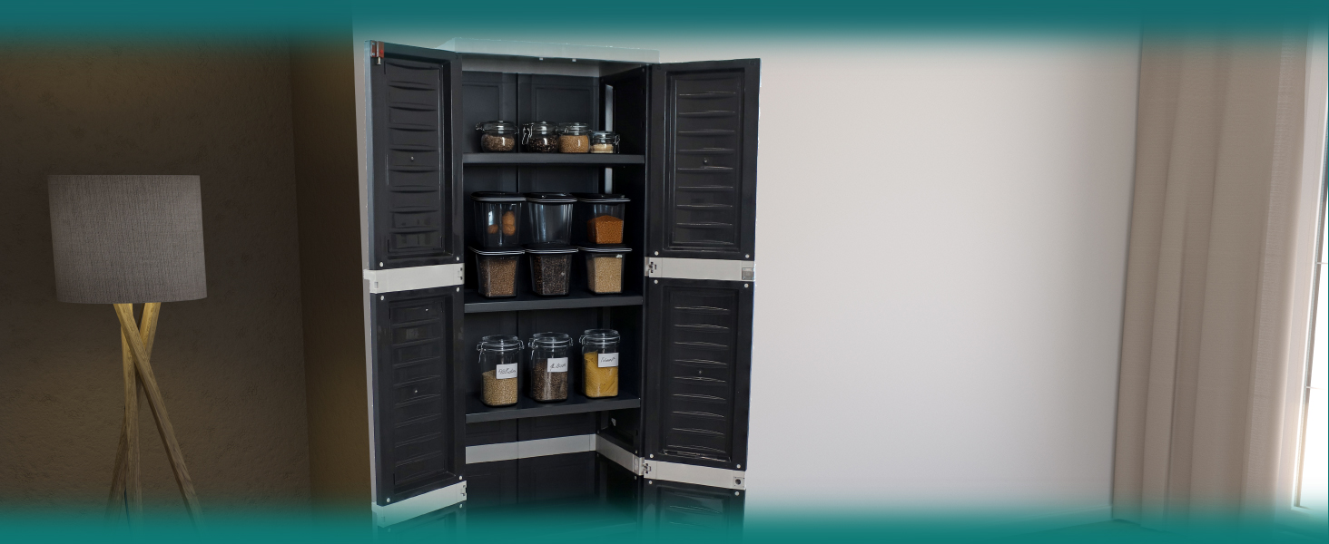 Use in the pantry