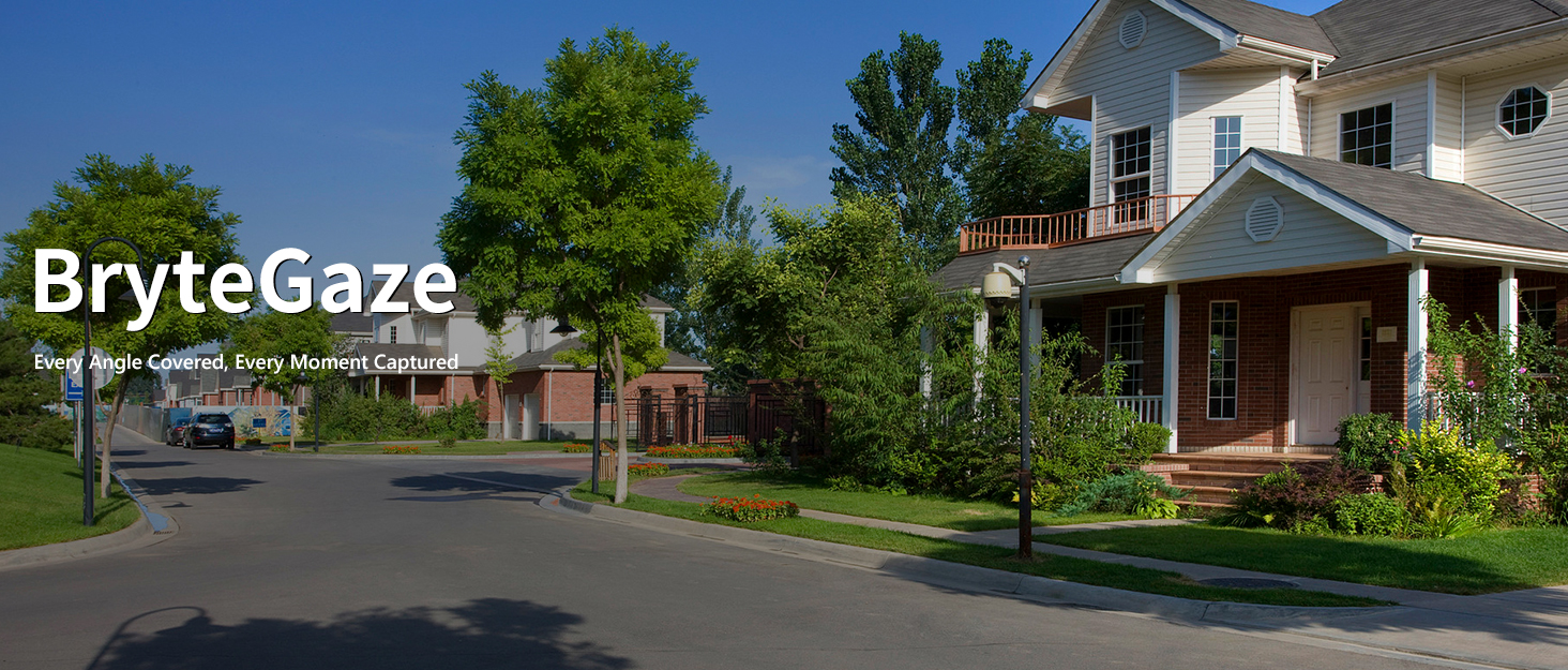 solar outdoor security camera