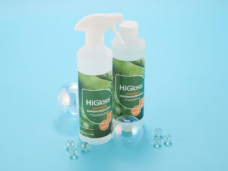 HiGloss Superkonzentrat 500ml
