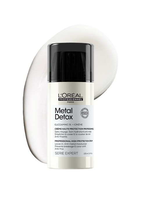 metal detox cream