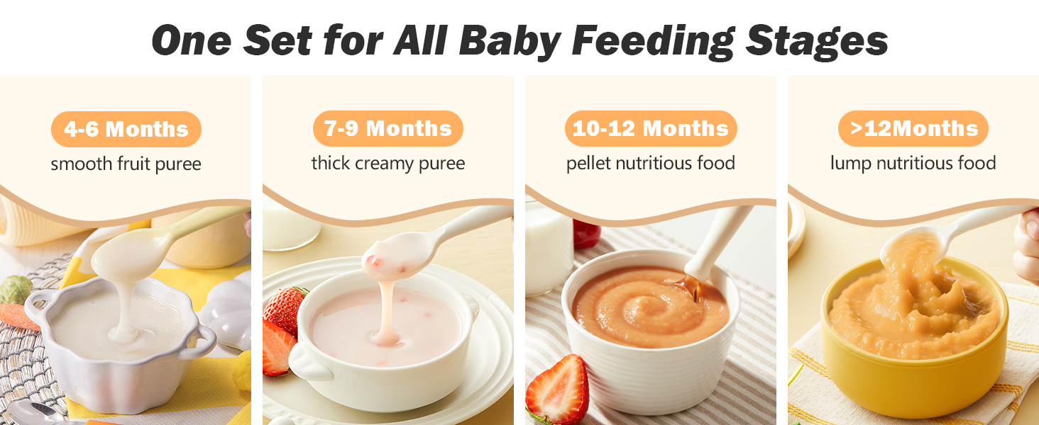 baby puree maker
