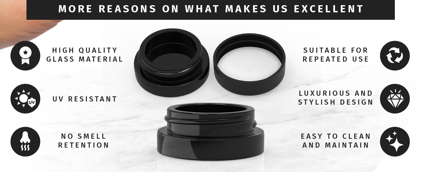 7ml 5 drops oil body butter homemade skincare tester traveling tube black ointment packaging fluid