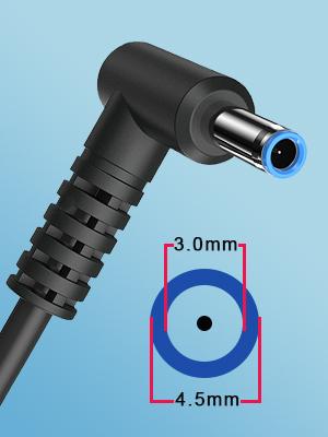 AC アダプターの写真