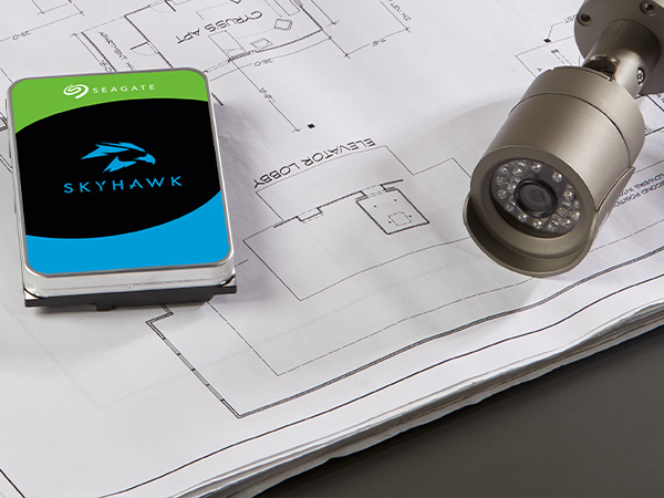 Amazon.com: Seagate Skyhawk 6TB Video Internal Hard Drive