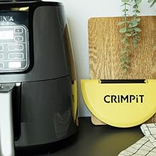 freidora de aire crimpit