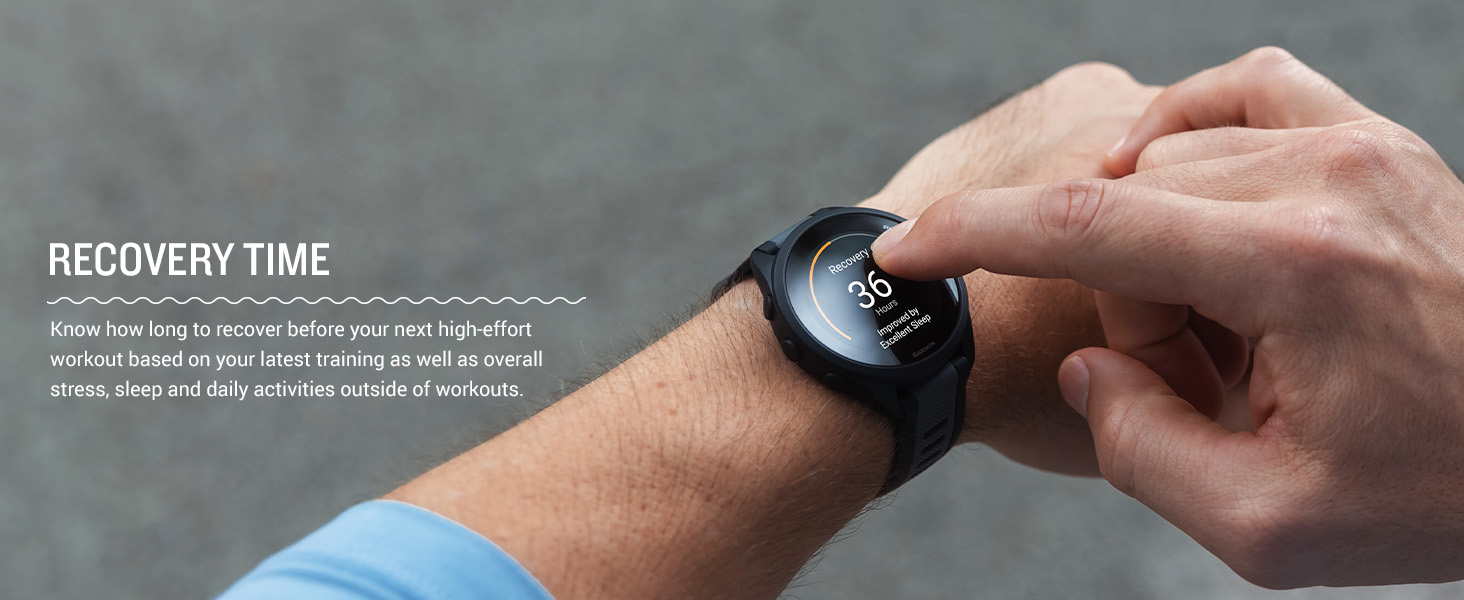 Garmin Forerunner 165