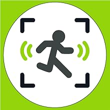 Tactacam Defend 360 motion detection feature sends instant alerts and images directly to your app.