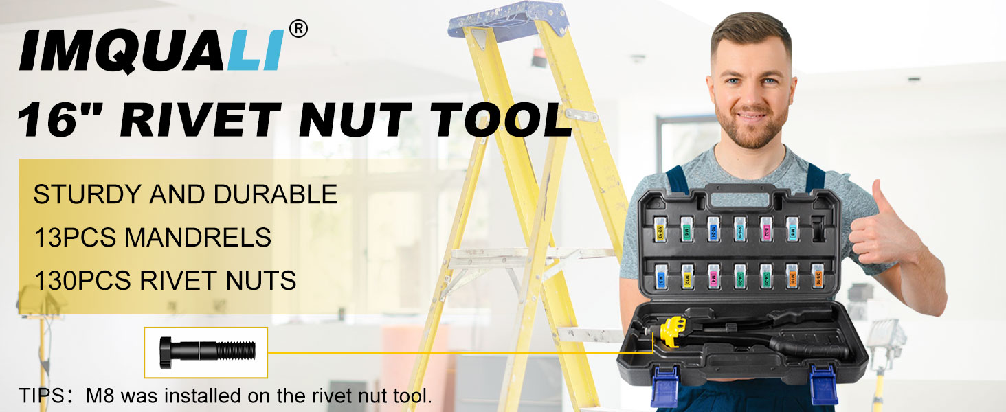 rivnut tool
