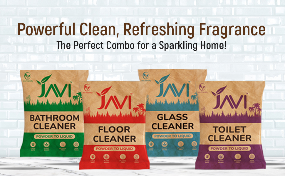 poweful clean refreshing fragrance perfect combo cleaners