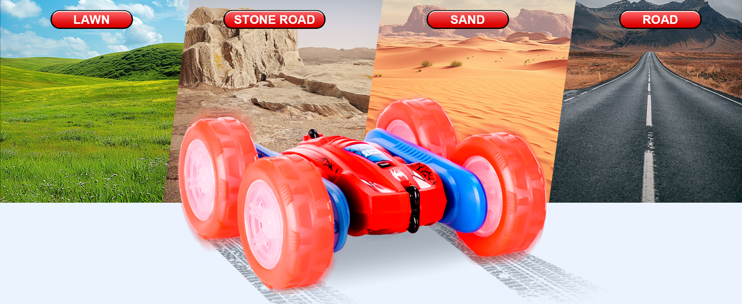 All Terrain Toys Remote Control Vehicle
