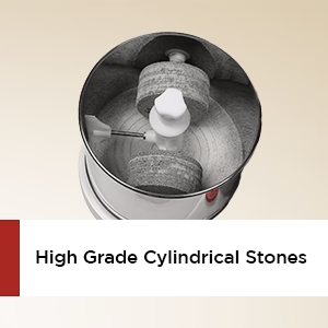 Faber Wet Grinder High Grade Stones