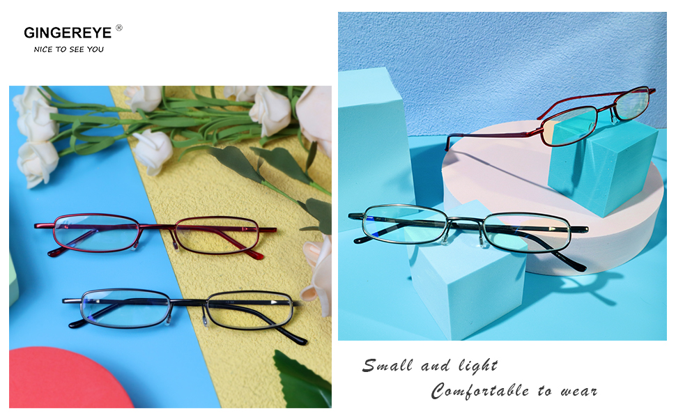 pen reading glasses
