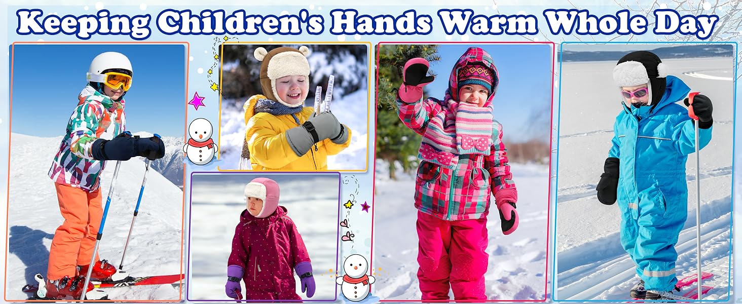 thinsulate gloves kids kids ski gloves ski gloves kids kids waterproof snow gloves boys snow gloves