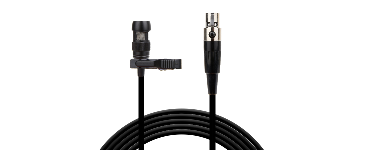 Lavalier Microphone