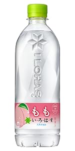 Amazon.co.jp: コカ・コーラ い・ろ・は・す みかん 540mlPET×24