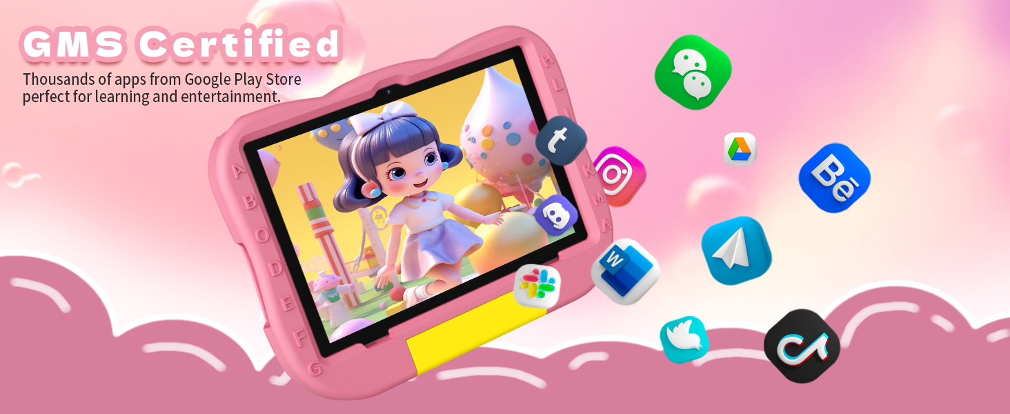 10.1 inch kids talet