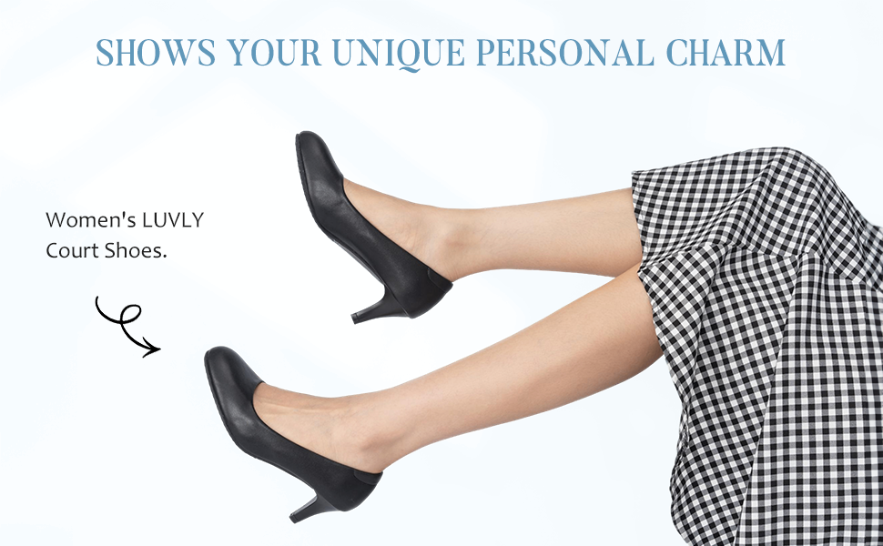 women court shoes